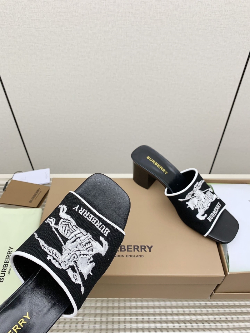 Burberry Slippers